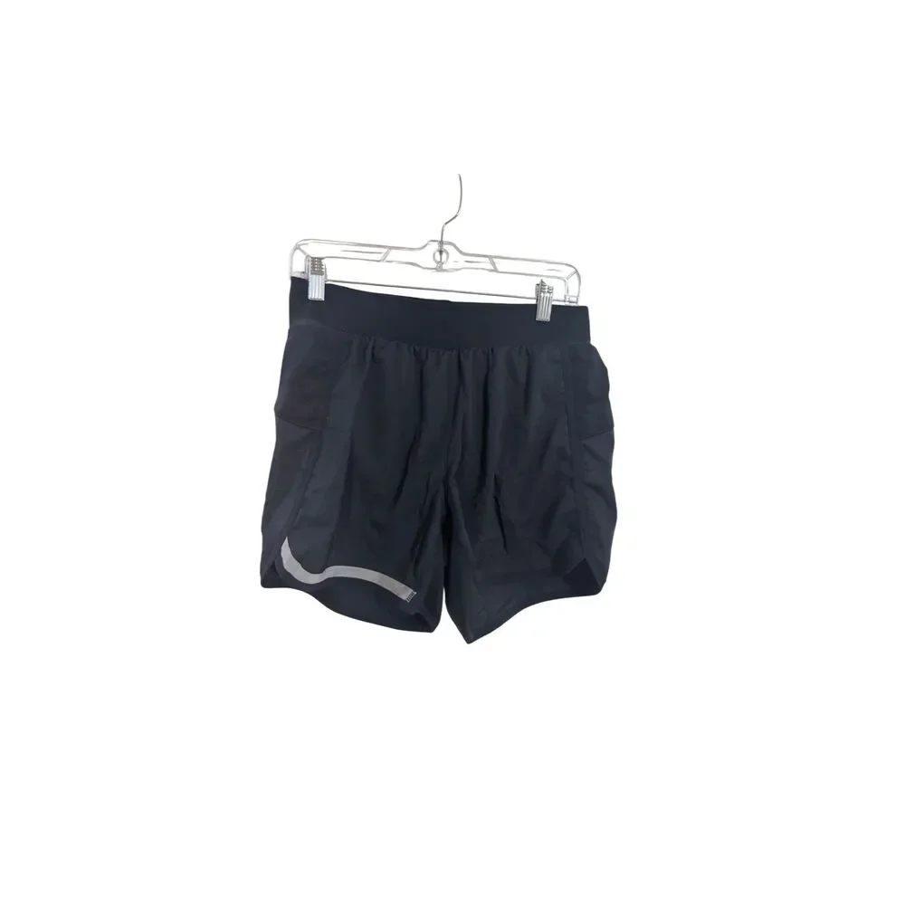 Rabbit Rabbit Rabbit Men's Black Athletic Shorts - Picture 1 of 11